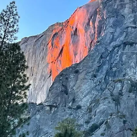 Apartamento Inside Yosemite Park-Cozy Corner Unit-Sleeps 2